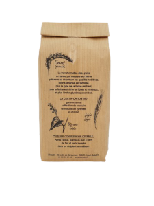 Farine de froment T150 (intégrale) 1kg